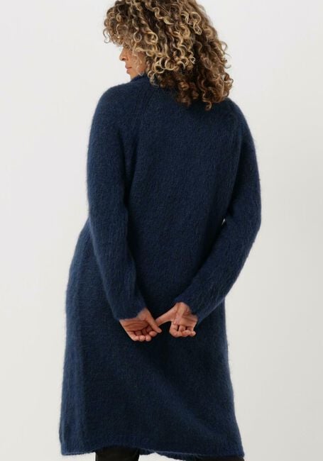 Blauwe BELLAMY Vest MABEL - large