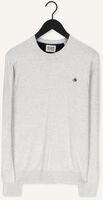 Gebroken wit SCOTCH & SODA Trui CLASSIC CREWNECK PULLOVER Gebroken wit SCOTCH & SODA Trui CLASSIC CREWNECK PULLOVER - medium
