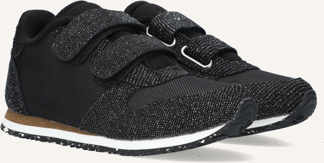 Zwarte WODEN Lage sneakers SANDRA PEARL NYLON Zwarte WODEN Lage sneakers SANDRA PEARL NYLON - large