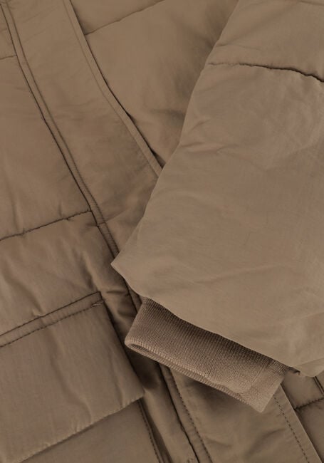 Beige NOTRE-V Gewatteerde jas NV-EDSILIA Beige NOTRE-V Gewatteerde jas NV-EDSILIA - large
