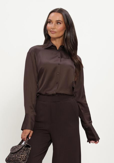 Bruine INWEAR Blouses PAULINEIW SHIRT - large