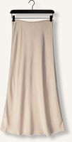 Beige NEO NOIR Maxirok VICKY HEAVY SATEEN SKIRT Beige NEO NOIR Maxirok VICKY HEAVY SATEEN SKIRT - medium