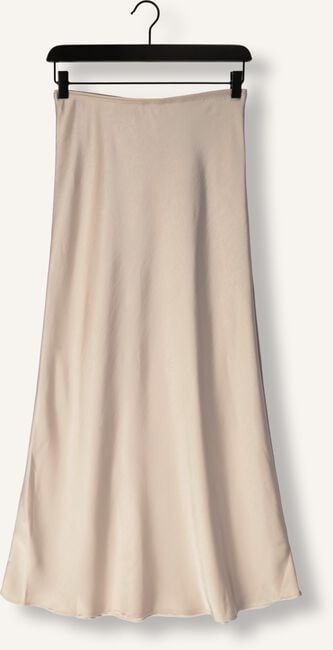 Beige NEO NOIR Maxirok VICKY HEAVY SATEEN SKIRT Beige NEO NOIR Maxirok VICKY HEAVY SATEEN SKIRT - large