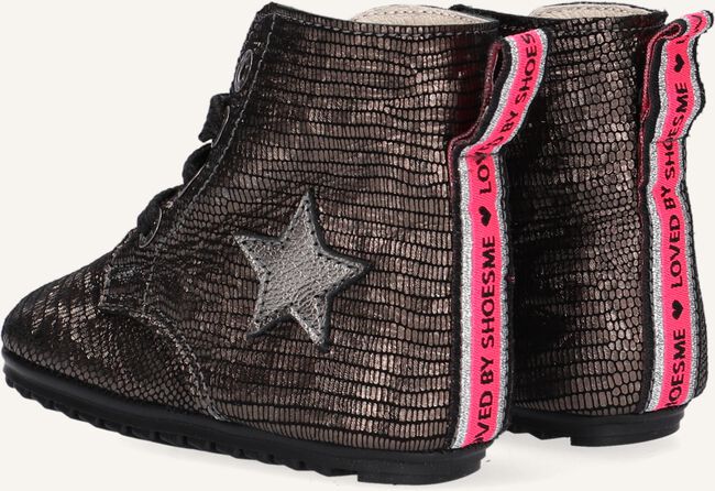 Zwarte SHOESME Laarzen BP21W029 Zwarte SHOESME Laarzen BP21W029 - large