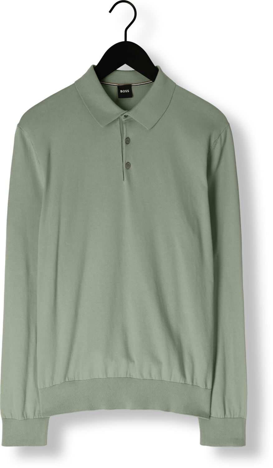 BOSS BLACK Heren Truien & Vesten Gemello-p Groen
