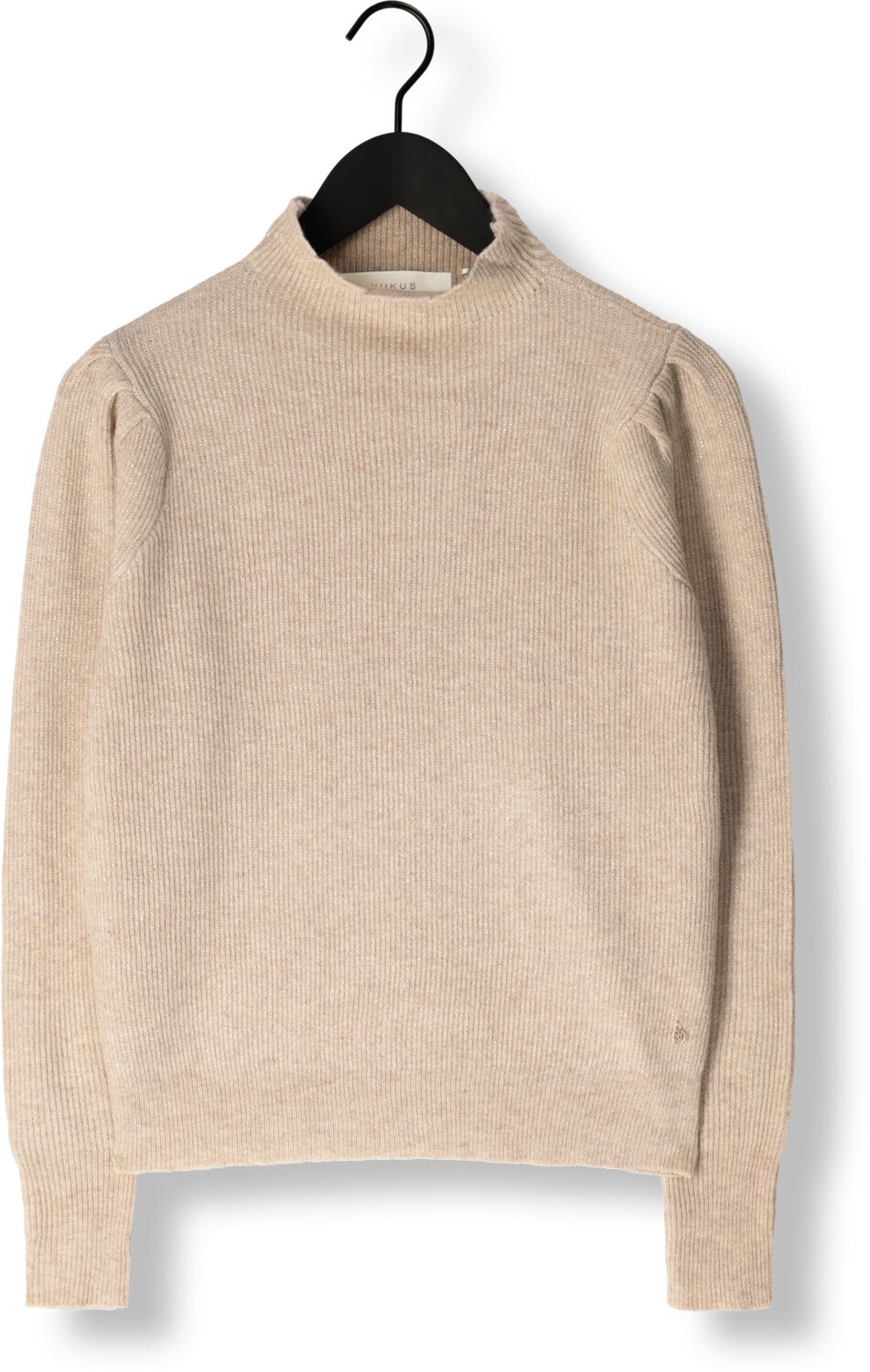 NUKUS Dames Truien & Vesten Lana Pullover Lurex Zand
