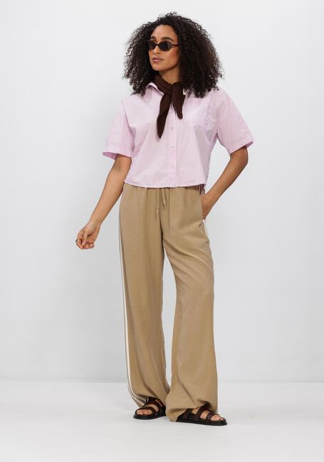 Bordeaux PENN & INK Blouses BLOUSE - large