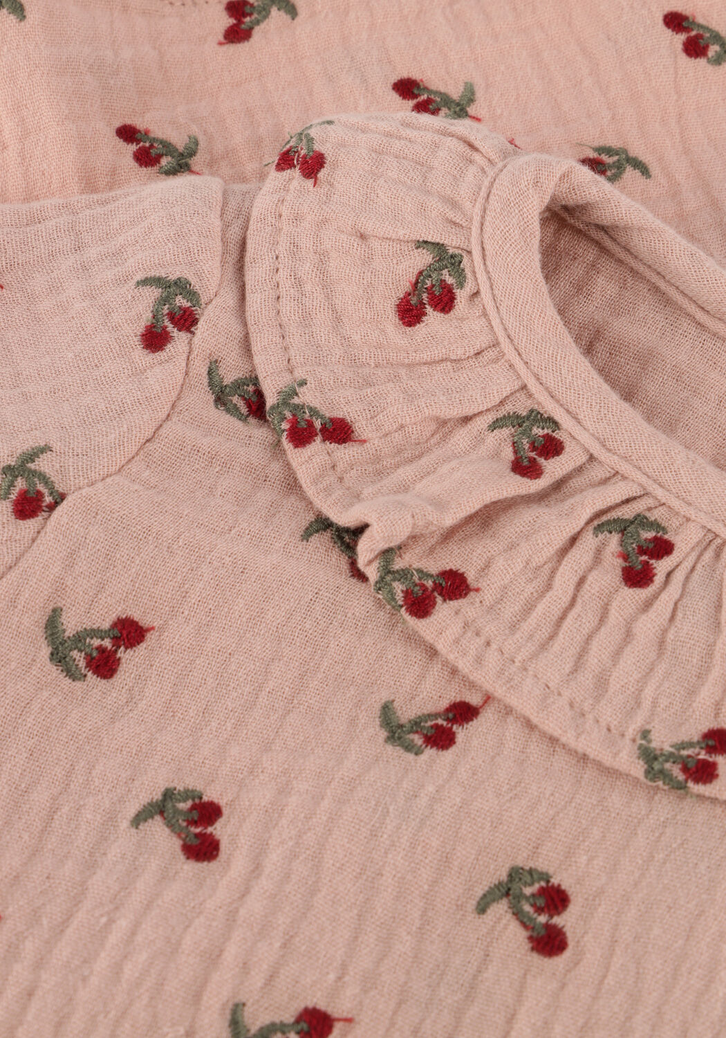 Roze LIL' ATELIER Blouses NMFKOALA LS SHIRT LIL - large