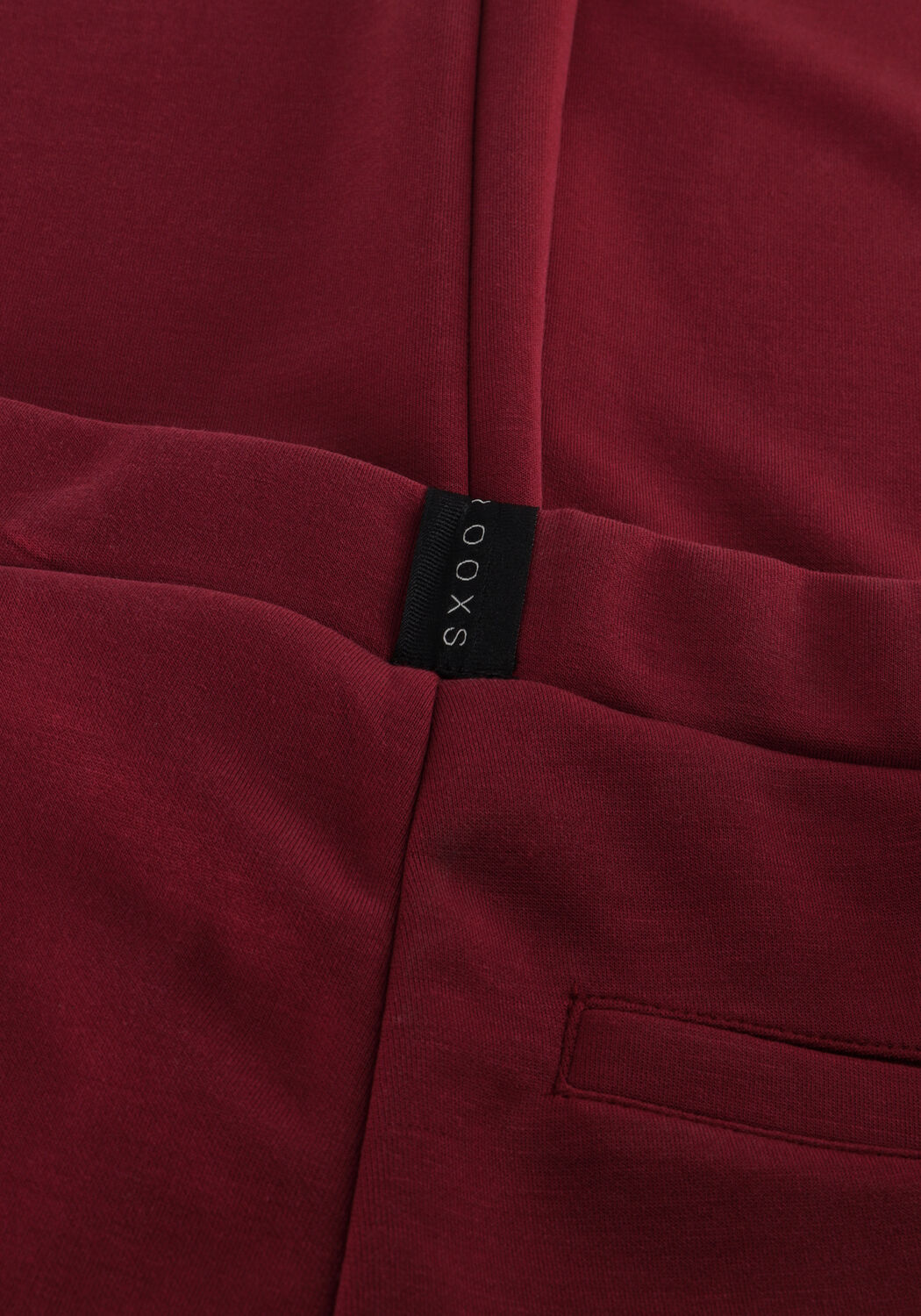 Bordeaux LOOXS 10sixteen Wijde broek 2532-5637 - large