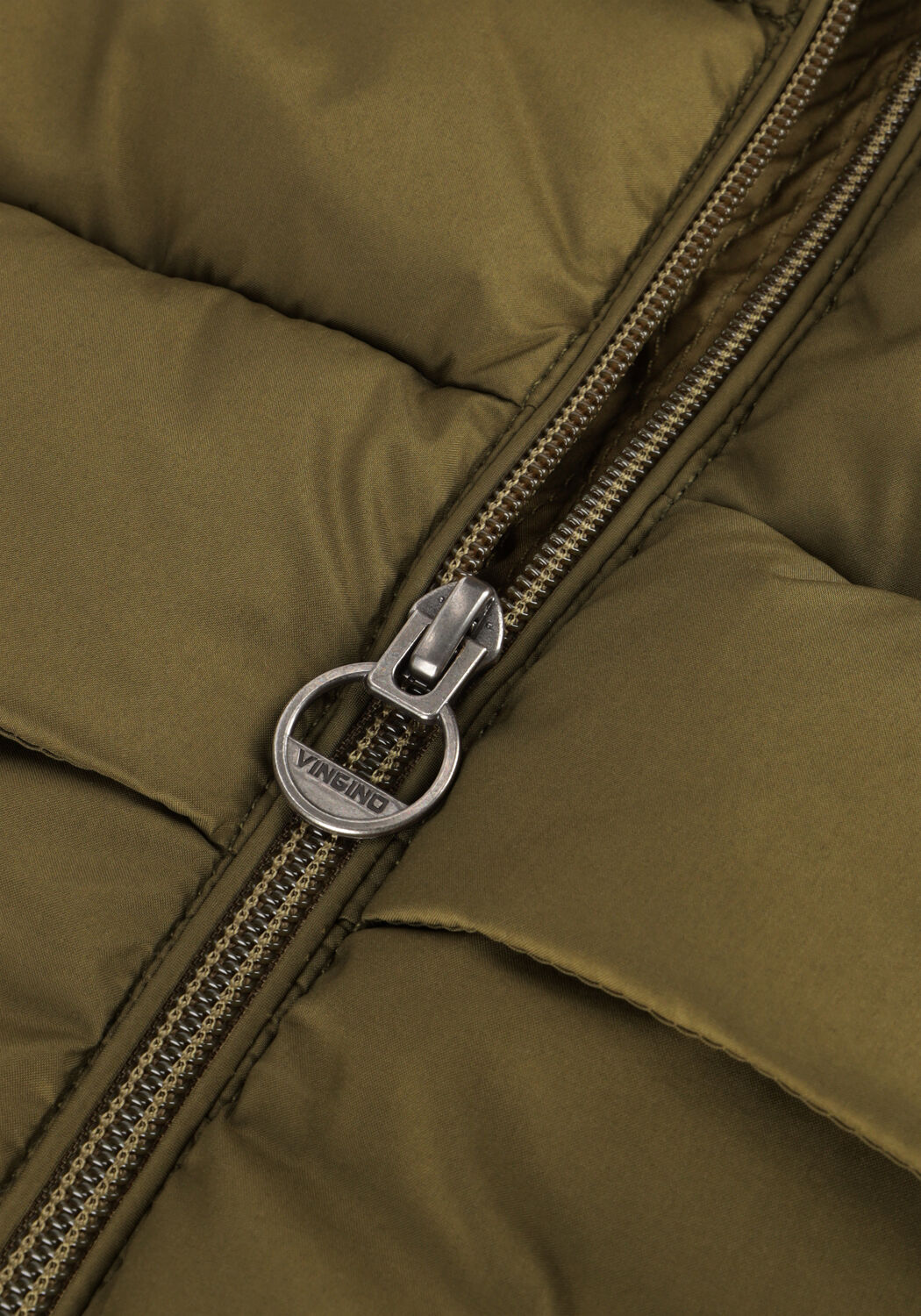 Groene VINGINO Gewatteerde jas TINJA - large