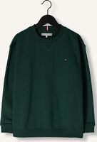 Groene TOMMY HILFIGER Sweater U TIMELESS SWEATSHIRT Groene TOMMY HILFIGER Sweater U TIMELESS SWEATSHIRT - medium