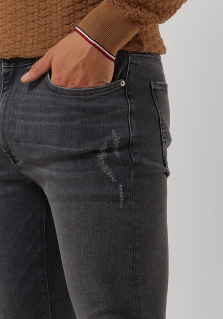 Grijze TOMMY HILFIGER Slim fit jeans SLIM BLEECKER PSTR 6YR AGE GRY - large