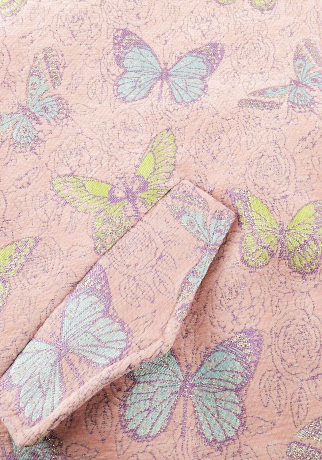 Roze STUDIO AMAYA Jassen 261-ST15 - large