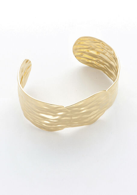Goudkleurig NOTRE-V Armbanden BIG BRACELET - large