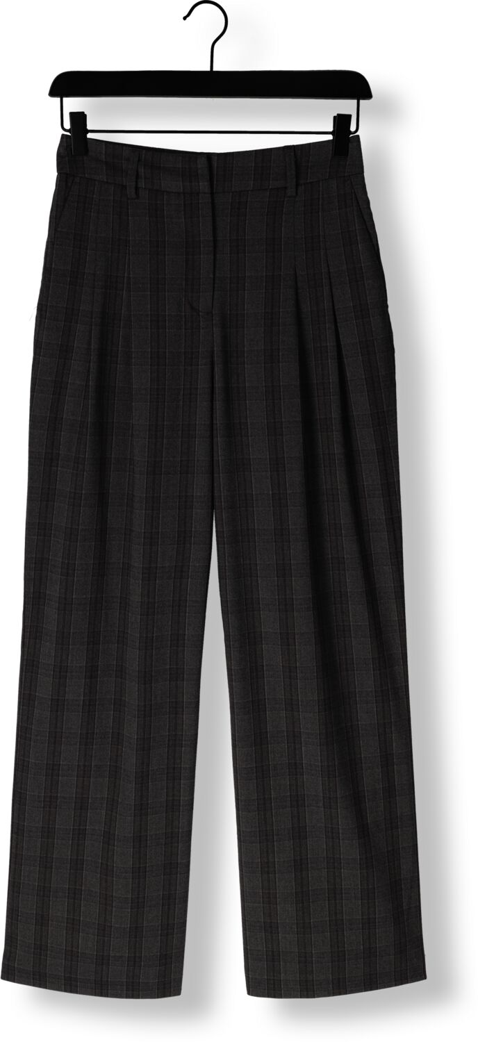 MSCH COPENHAGEN Dames Broeken Mschcalile Hw Pants Donkergrijs