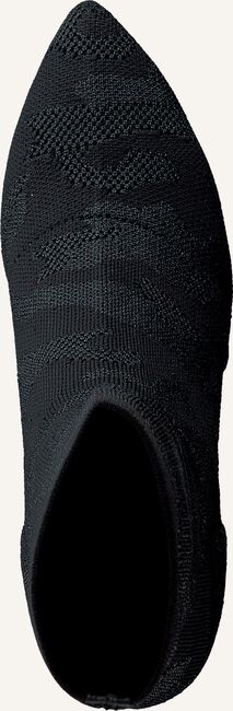 Zwarte ASH Enkellaarsjes DARE CAMO Zwarte ASH Enkellaarsjes DARE CAMO - large