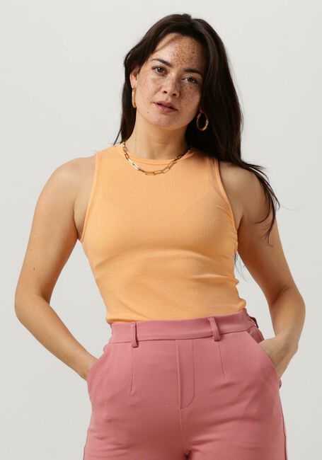 Perzik OBJECT Top JAMIE S/L TANK TOP - large