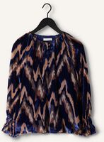 Blauwe FREEBIRD Blouses UBELE BLOUSE Blauwe FREEBIRD Blouses UBELE BLOUSE - medium