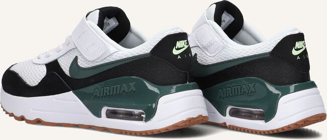 Witte NIKE Lage sneakers AIR MAX SYSTM Witte NIKE Lage sneakers AIR MAX SYSTM - large