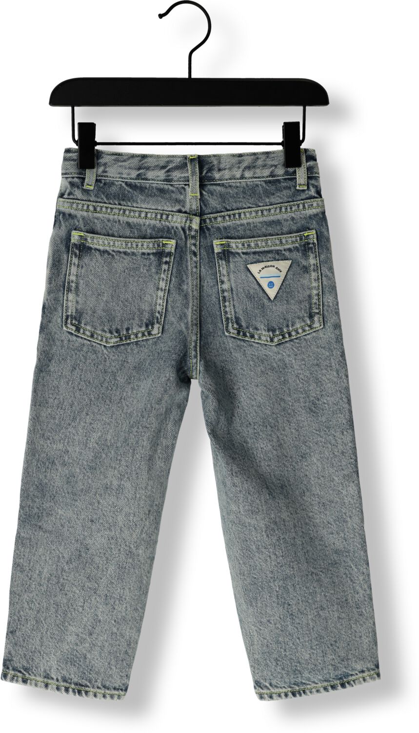 AMERICAN VINTAGE Jongens Jeans Joybird-b Blauw