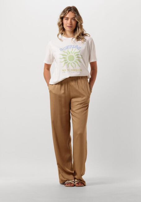 Witte OMODA ATELIER T-shirt X KAE - large