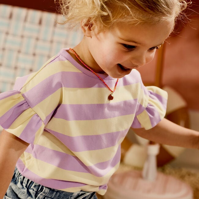 Lila Z8 T-shirt MAIA - large