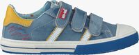 Blauwe RED-RAG Lage sneakers 15379 - medium