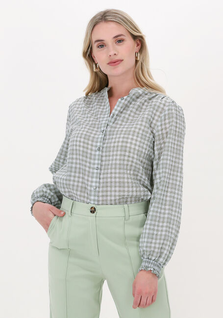 Witte MY ESSENTIAL WARDROBE Blouses SALLY SHIRT - large