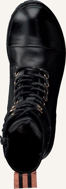 Zwarte OMODA Veterboots DUBLINO-040 Zwarte OMODA Veterboots DUBLINO-040 - large