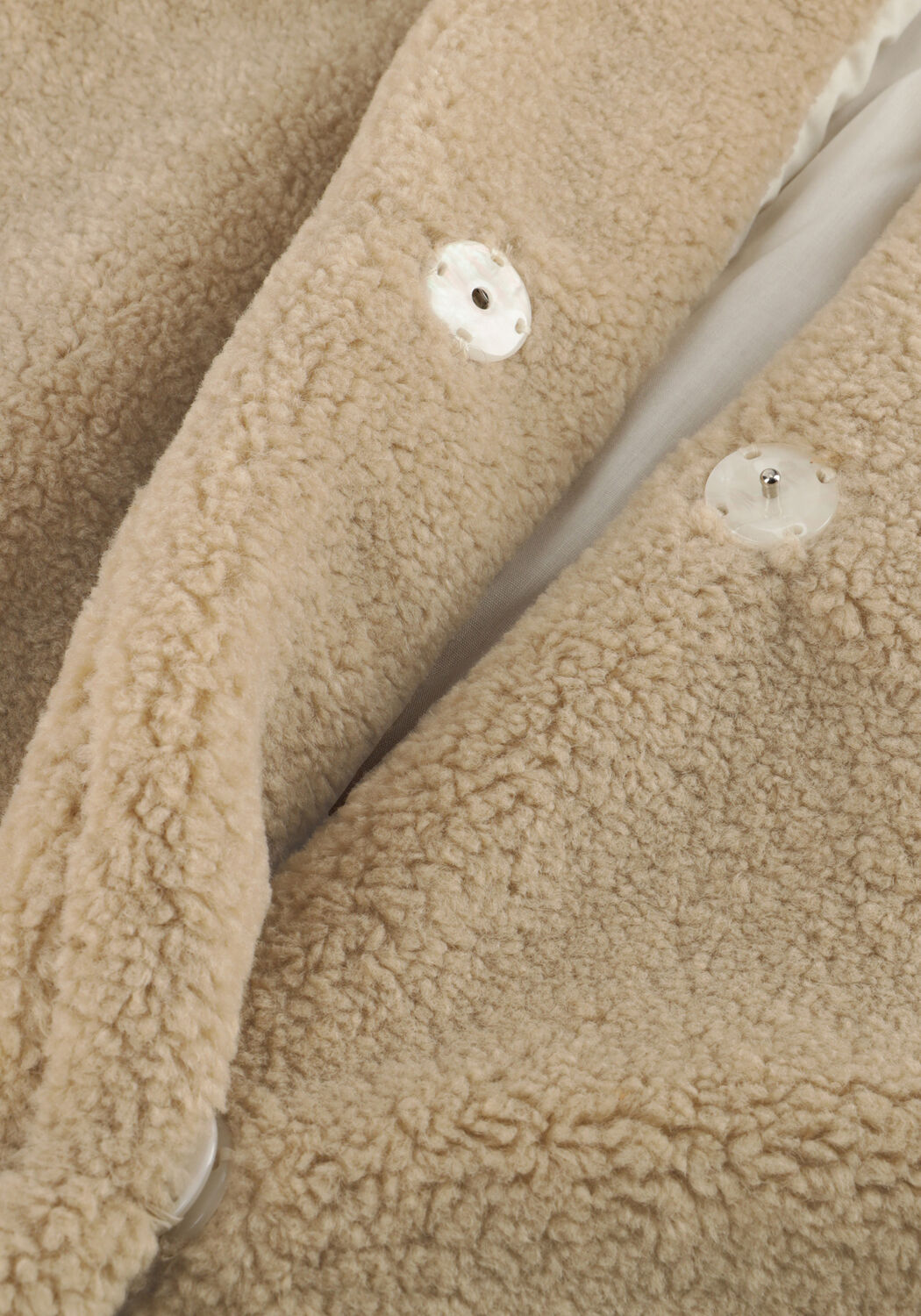 Beige RUBY TUESDAY Vest CELIO - large