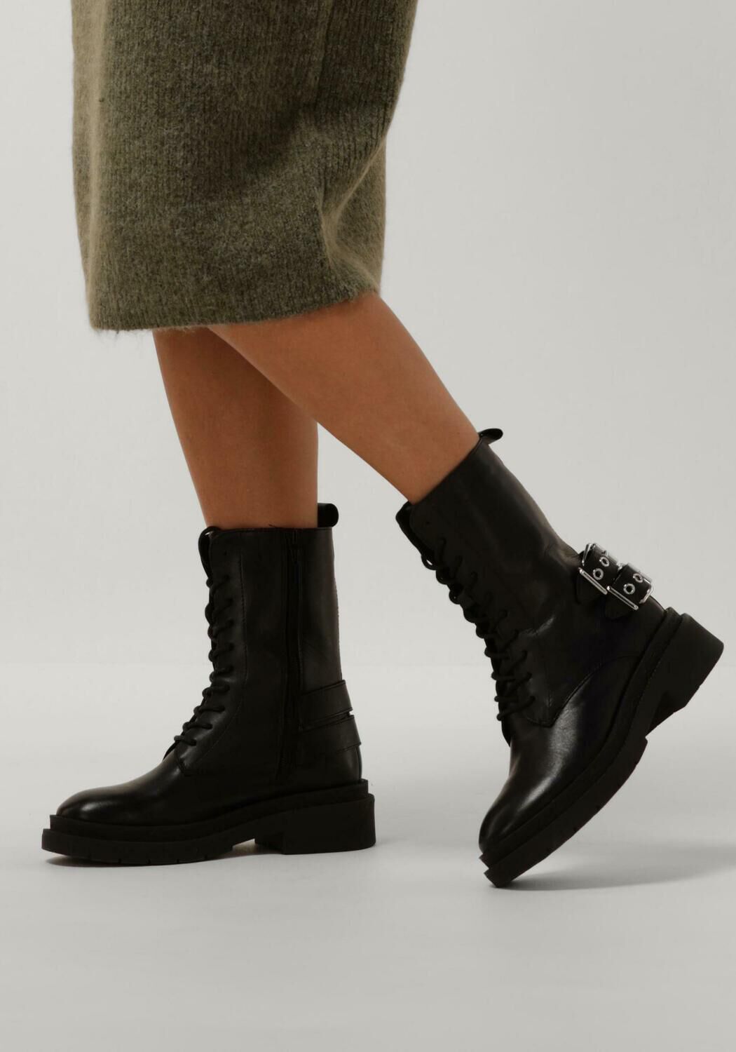 Zwarte OMODA Boots BENNIE-26 - large