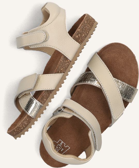 Beige APPLES & PEARS Sandalen BOO12172 Beige APPLES & PEARS Sandalen BOO12172 - large