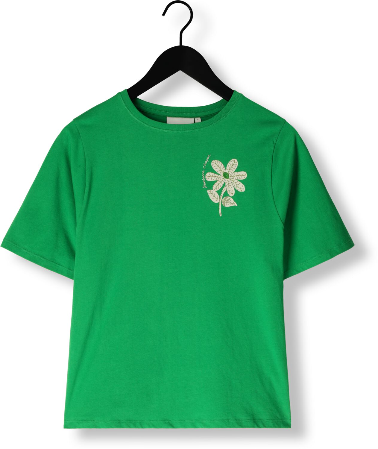 FABIENNE CHAPOT Dames Tops & T-shirts Fay T-shirt Groen