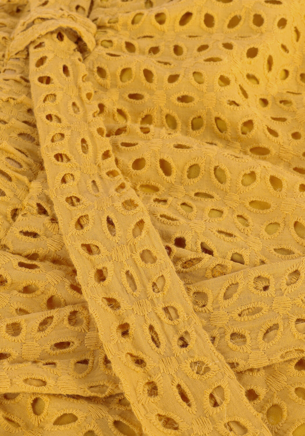 Gele HARPER & YVE Korte broek DEMI-SH - large