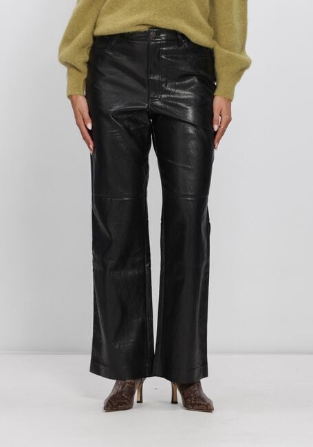 Zwarte AAIKO Lange broeken RIANNE PU 689 - large