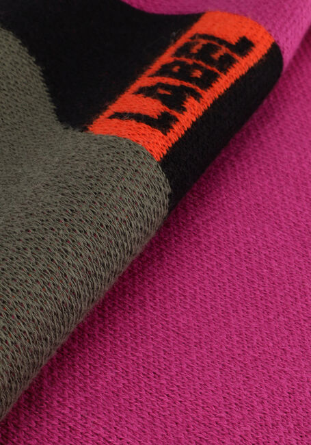 Bordeaux ALIX THE LABEL Trui LADIES KNITTED ART WORK PULLOVER Bordeaux ALIX THE LABEL Trui LADIES KNITTED ART WORK PULLOVER - large