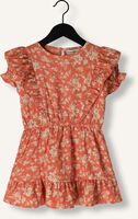 Oranje KOKO NOKO Mini jurk P54930 Oranje KOKO NOKO Mini jurk P54930 - medium