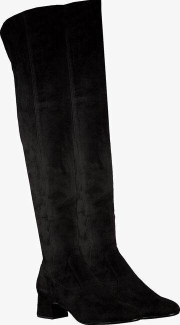 Zwarte UNISA Overknee laarzen LUKAS - large