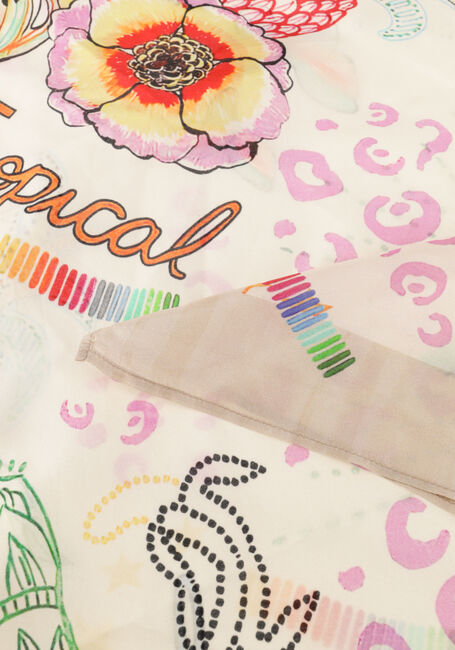 Zand MOMENT IN MAY. Sjaal BLAIR - large