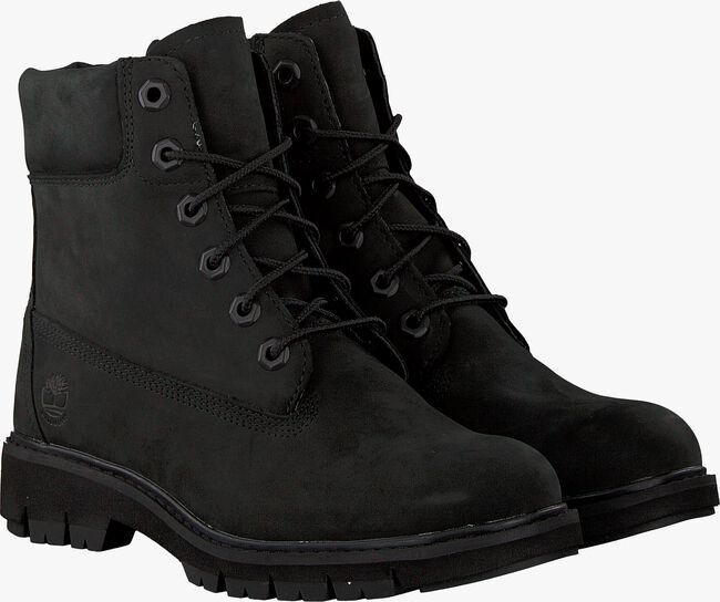 Zwarte TIMBERLAND Veterboots LUCIA WAY 6IN BOOT - large