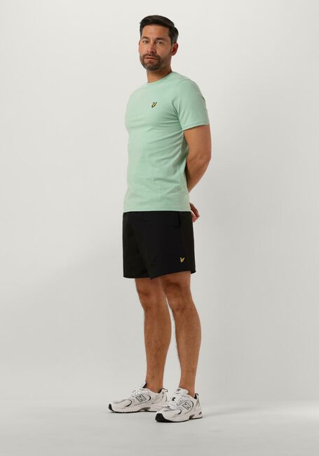 Zwarte LYLE & SCOTT Zwembroeken PLAIN SWIMSHORT - large
