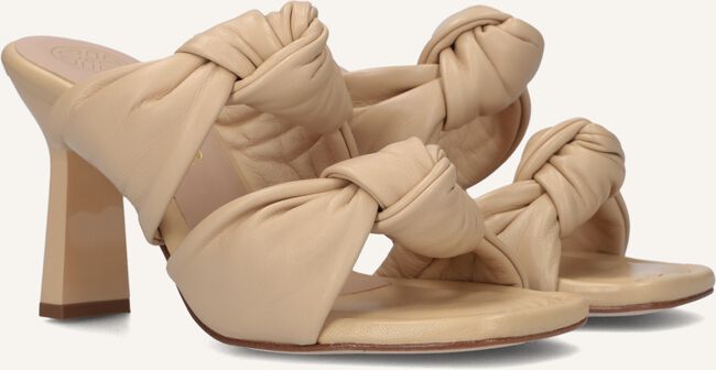 Beige UNISA Muiltjes SABAS Beige UNISA Muiltjes SABAS - large