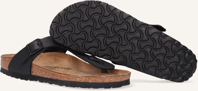 Zwarte BIRKENSTOCK Teenslippers GIZEH KIDS Zwarte BIRKENSTOCK Teenslippers GIZEH KIDS - large