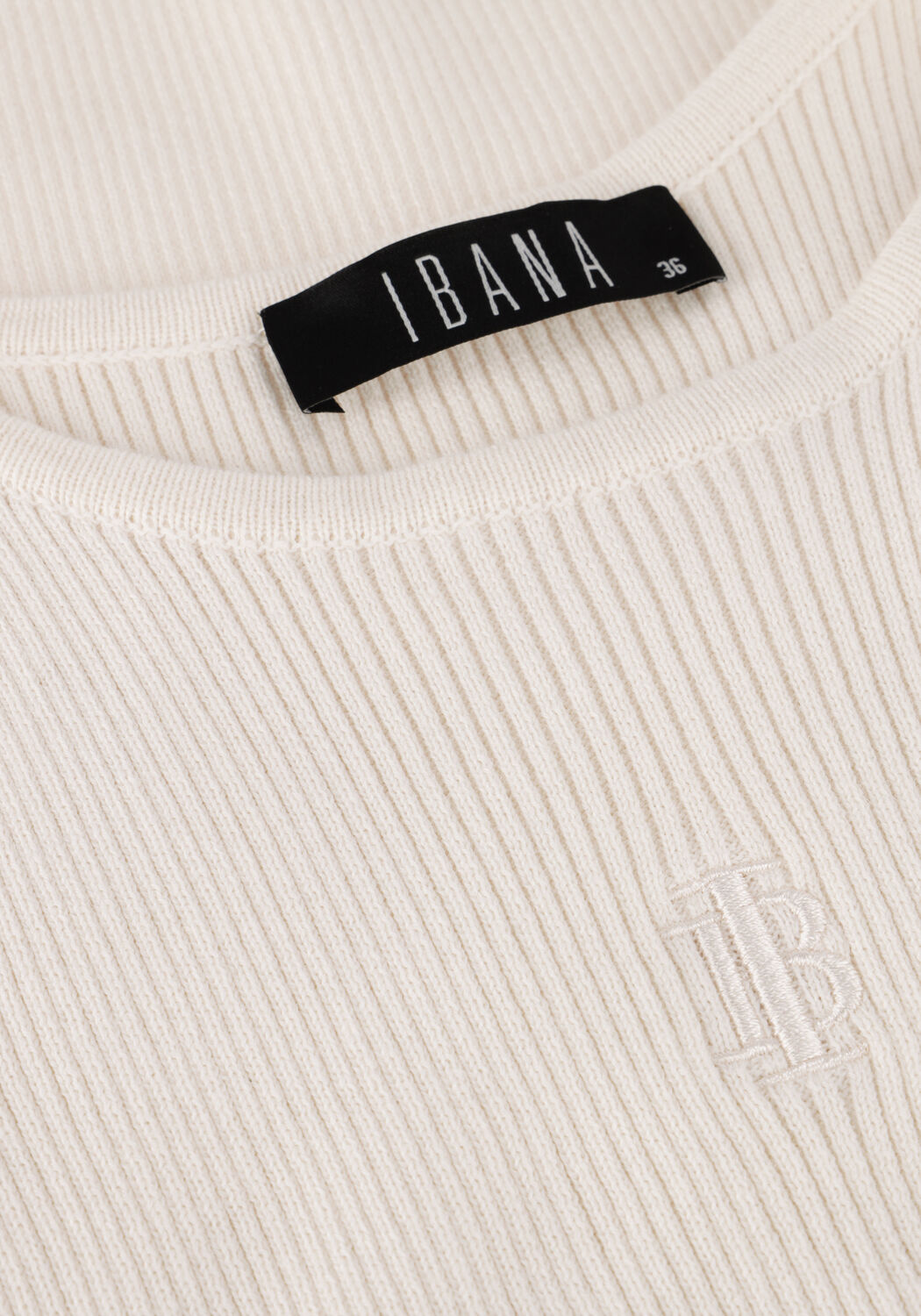 Ecru IBANA Top TAMORA - large