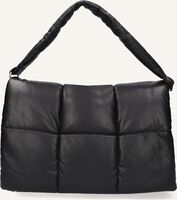 Zwarte STAND STUDIO Handtas WANDA FAUX LEATHER CLUTCH BAG Zwarte STAND STUDIO Handtas WANDA FAUX LEATHER CLUTCH BAG - medium