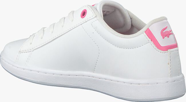 Witte LACOSTE Lage sneakers CARNABY EVO BL M - large
