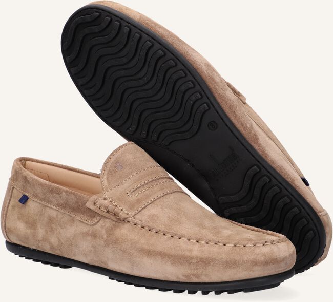 Beige VAN BOMMEL Loafers SMB-40017 Beige VAN BOMMEL Loafers SMB-40017 - large