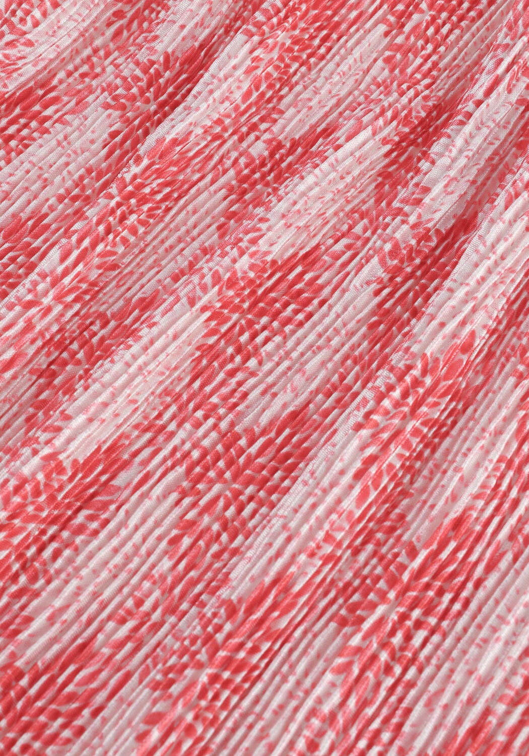 Koraal FREEBIRD Midi jurk GAYLA 1 - large