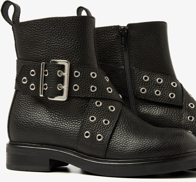 Zwarte VIA VAI Enkellaarsjes JULIETTE SUSA - large