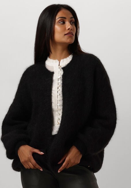 Zwarte DES PETITS HAUTS Vest ALTEA - large